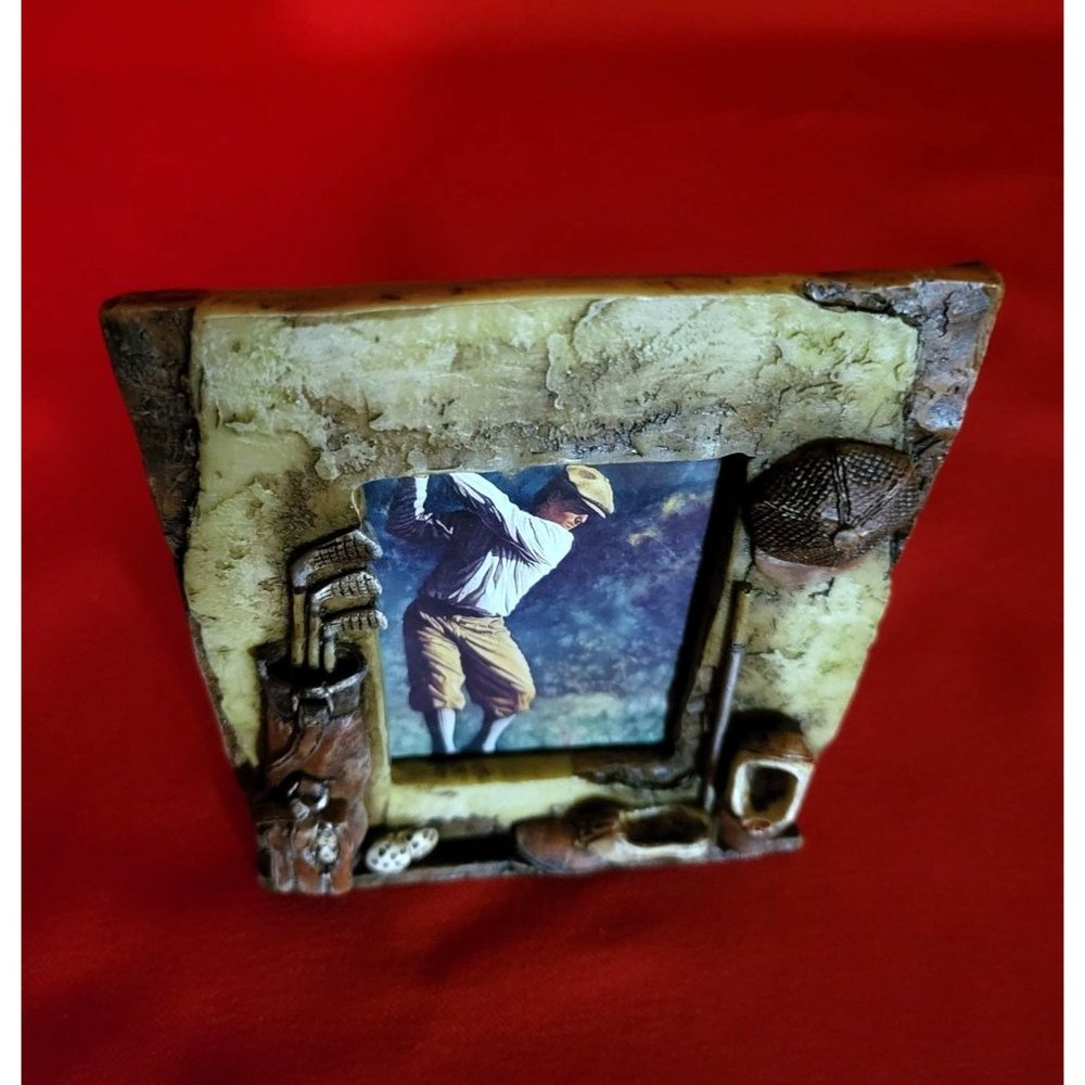 Golf Picture Photo Frame - Picture 5 of 7